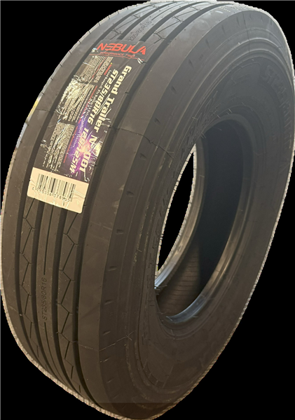 ST 235/85R16 NEBULA GRANDTRAILER N'001 132/127M ( 14 PLY ) ALL STEEL ** 110 PSI **