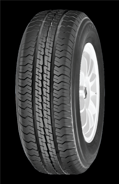 195R14C ACCELERA ULTRA-3 8PLY 106/104S BSW