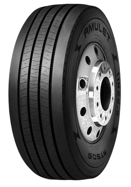 215/75R17.5 AMULET AT505 16PLY ALL POSITION/STEER