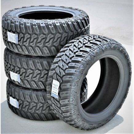 LT 33X12.50R22 MAXTREK MUD TRAC M/T 109Q ( 10 P.R. )
