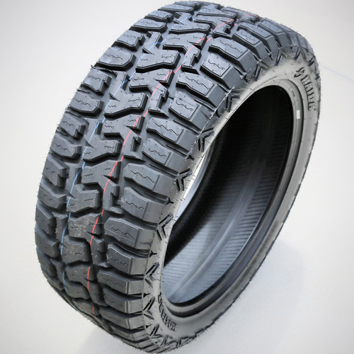 LT 33X12.50R17 HAIDA HD878 R/T 120Q L.R. E ( 10 PLY )