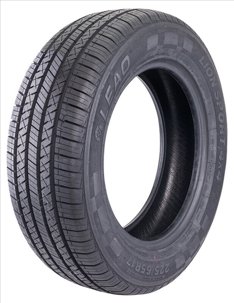 235/55R17 LION SPORT 4X4 HP3 103W XL 480AA M+S**45K**+ROAD HAZARD