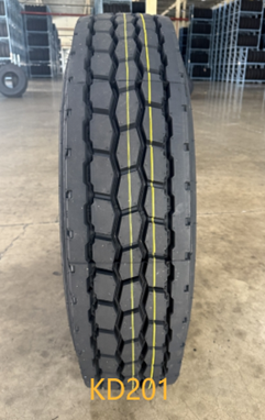 11R22.5 KINBLI KD201 146/143L ( 16 PLY ) CSD DRIVE