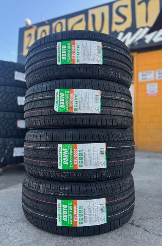 245/45ZR20 DOUBLESTAR DSU10 103W XL 500AA