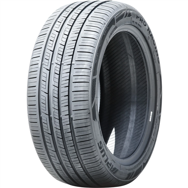 255/50ZR19 APLUS PRO RACING 107W XL 400AA **55K**+ROAD HAZARD