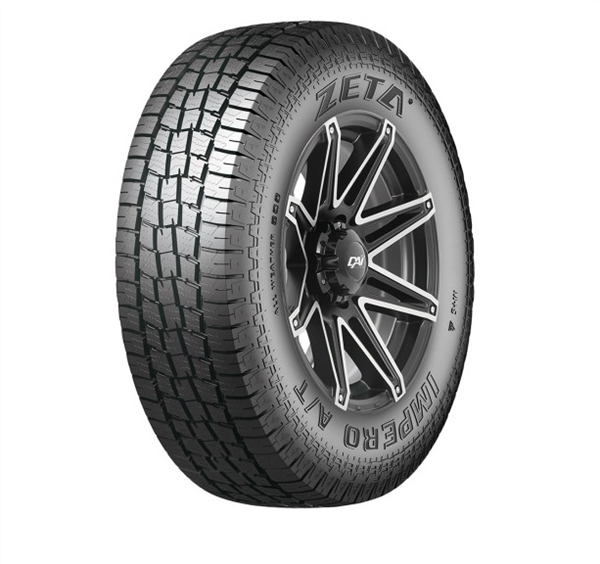 LT31X10.50R15 ZETA IMPERIO A/T 109S 6PR 500AA**50K**+ROAD HAZARD**