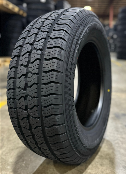 235/65R16 PERCHERON VAN COMMERCIAL 12PLY 122/120R ALL