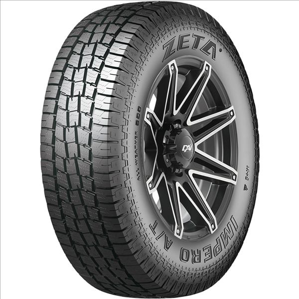 LT235/80R17 ZETA IMPERO A/T 120/117S 10PLY
