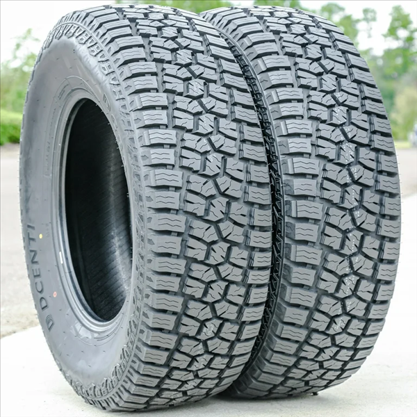 265/75R16 DCENTI DC88 A/T 116S M+S 500AA