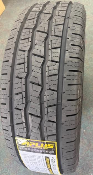 LT265/75R16 APLUS PERFORMAX LTR HT 10PLY 123/120S**55K**+ROAD HAZARD