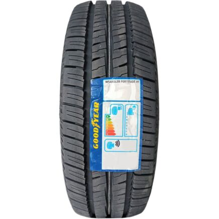 225/65R17 GOODYEAR WRANGLER FORTITUDE HT 106H BSL TL 340AB**MADE IN BRAZIL**