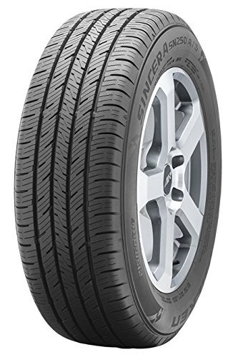 215/55R17 FALKEN SINCERA SN250 A/S 94T 720AB 80K BSW
