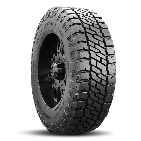 LT37X13.50R20 MICKEY THOMPSON BAJA LEGEND EXP BW 127Q 10PLY**MADE IN USA**