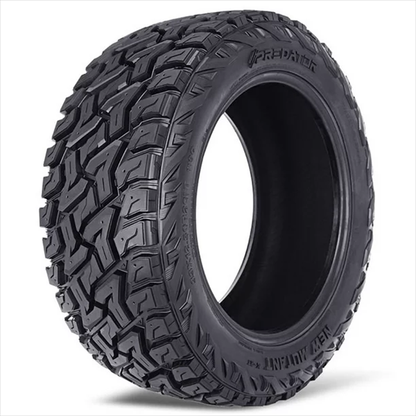 LT35X12.50R22 PREDATOR NEW MUTANT X-RT 121Q 12PLY 50K+ROAD HAZARD