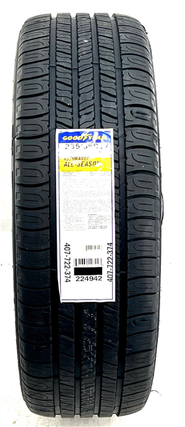 235/65R17 GOODYEAR ASSURANCE ALL SEASON 104T