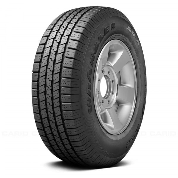 275/60R20 GOODYEAR WRANGLER SR-A BW 114S