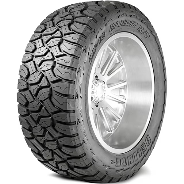 33X12.50R20LT DELINTE BANDIT DX-12 R/T 123R