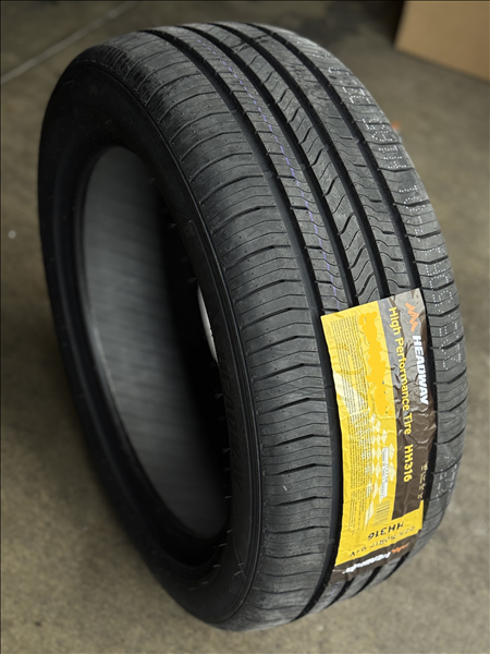 225/45R17 HEADWAY HIGH PERFORMANCE HH316 91V ***40K***ROAD HAZARD