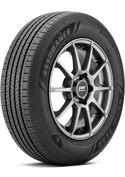 205/65R16 GOODYEAR ASSURANCE RANGEMAX 95H