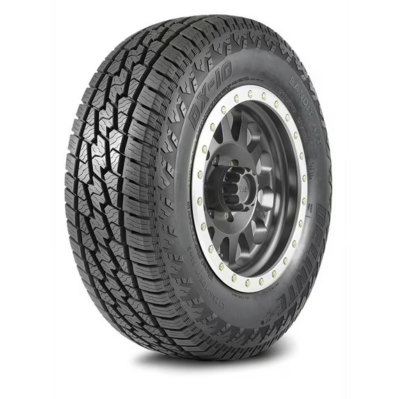 LT285/70R17 DELINTE DX-10 AT 10PLY