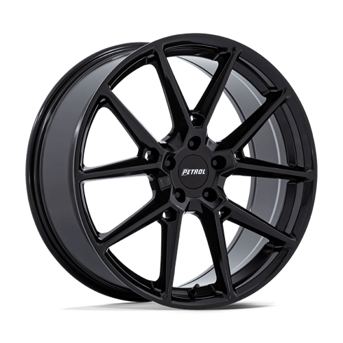 P1E 17X8 5X110 72 +40 G-BLK