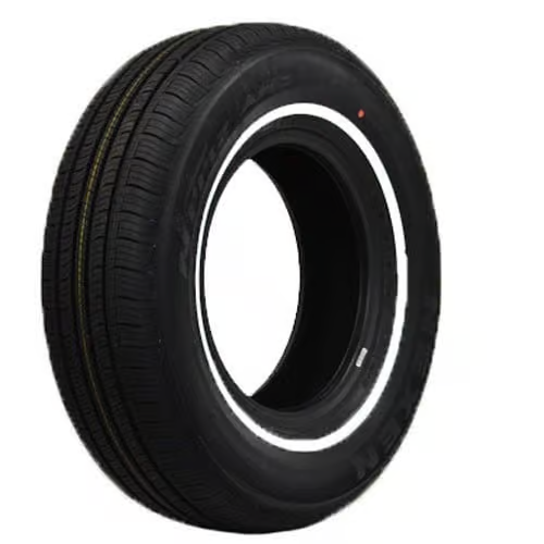 205/75R15 NEXEN NPRIZ AH5 A/S 97S *** WHITE WALL ***