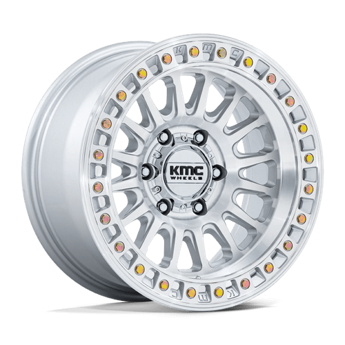 IMS 17X8.5 5X5 71 +25 G-SLV MACH-FC