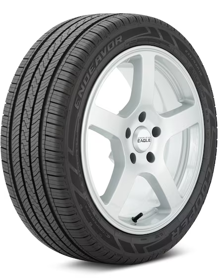 195/65R15 COOPER ENDEAVOR 91H 680AA 65K BSW