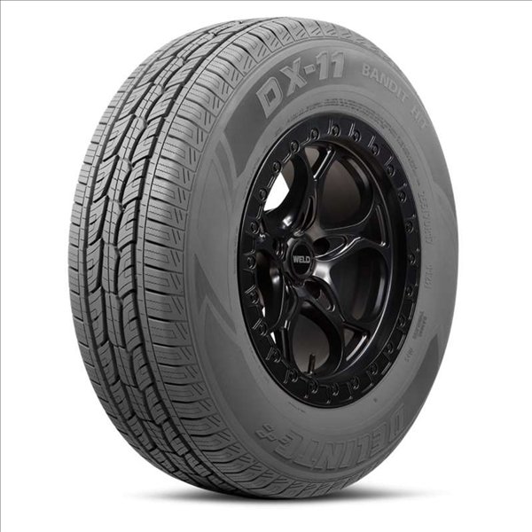 LT275/70R18 DELINTE DX-11 H/T LRE 125/122S