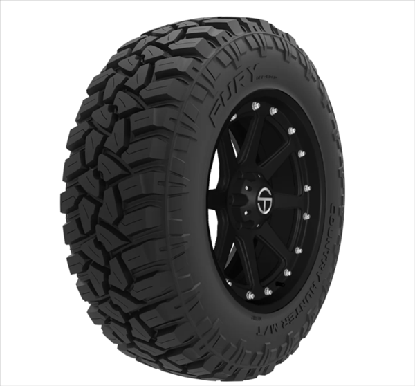 LT37X13.50R17 FURY COUNTRY HUNTER M/T II 131Q **10PLY**
