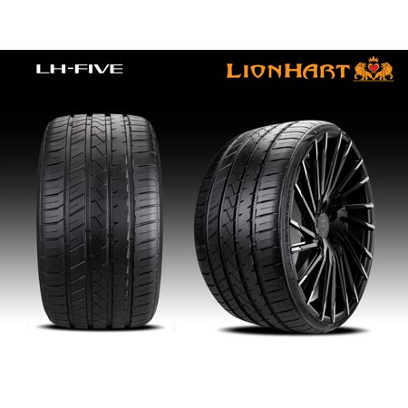 245/40R20 LIONHART LH-FIVE 99W LX