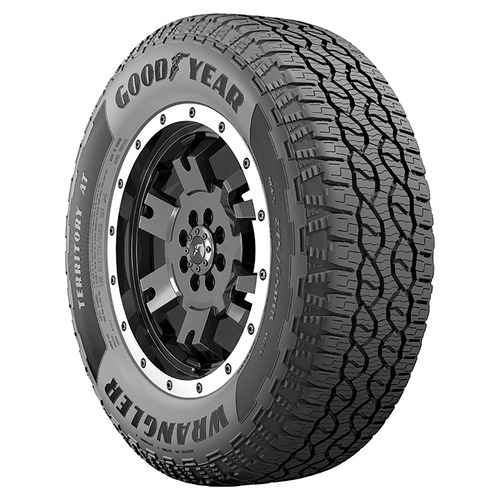265/70R16 GOODYEAR WRANGLER TERRITORY AT 112T 580AB BSW