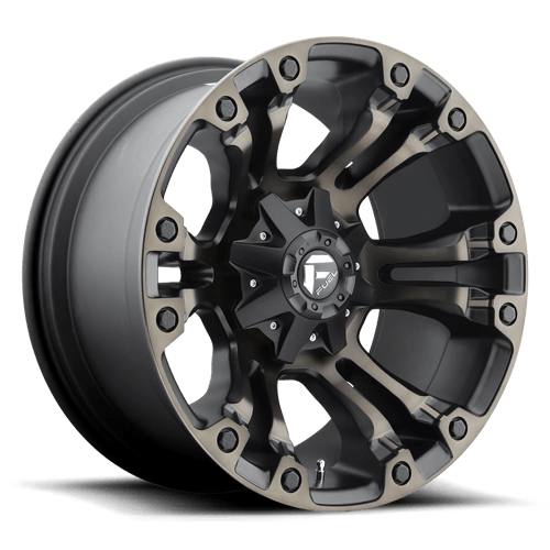 VAPOR 20X9 8X170 125 M-BLK DT +20