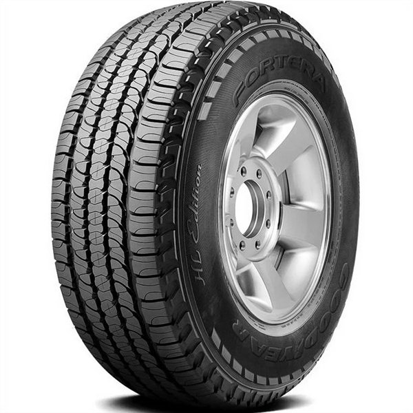 255/65R18 GOODYEAR FORTERA H/L 109S 540AB 60K BSW