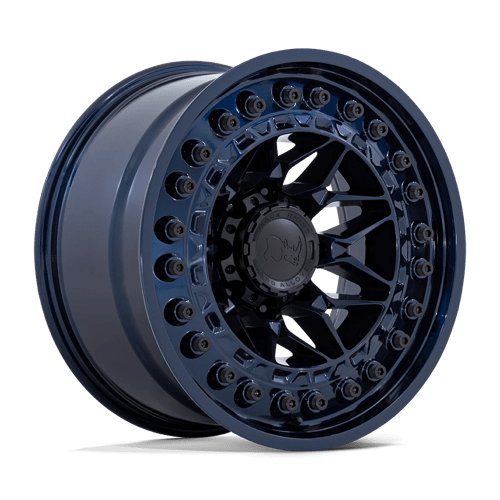 ALPHA 18X9 8X170 125 +0 MID-BLUE