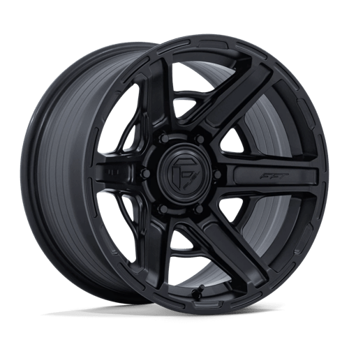 GAMBIT 17X8.5 6X135 87 +0 M-BLK