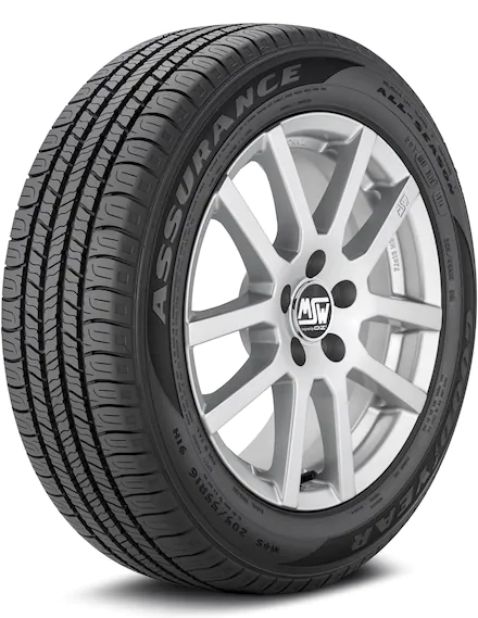 195/60R15 GOODYEAR ASSURANCE ALL SEASON 88T