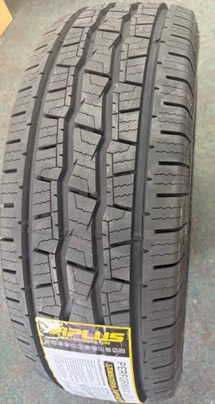 LT235/85R16 APLUS PERFORMAX LTR HT 10PLY 120/116S**55K**+ROAD HAZARD