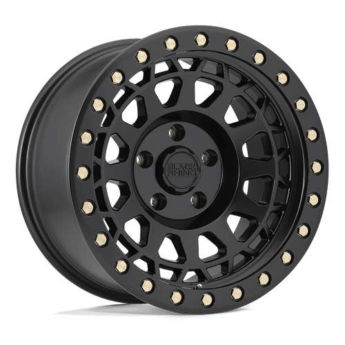 BR PRIMM 17X9 8X170 +0 125 M-BLK BRASS