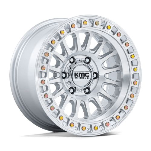 IMS 20X9 8X170 125 +18 G-SLV MACH-FC