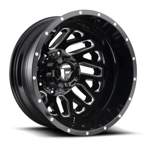 TRITON DRW 22X8.25 8X210 -221 NBL (DR)
