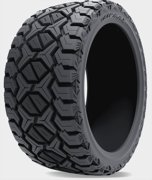LT285/45R22 GRIPMAX MAXGRIP R/T+ 116/113Q 10PLY BSW