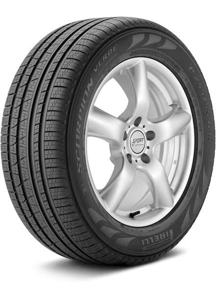 275/40R22 PIRELLI SCORPION VERDE A/S 108Y XL 520AA**MADE IN UK***