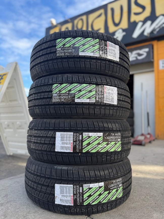 205/65R16 VANTAGE SPORT TOURING 95H