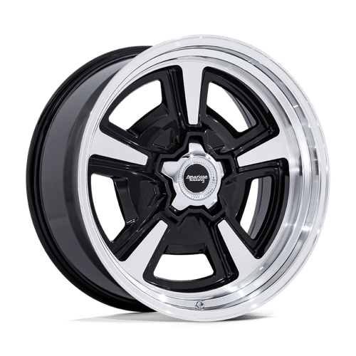 MARAUDER 20X10 BLANK 72 +6 G-BLK-MC-DL