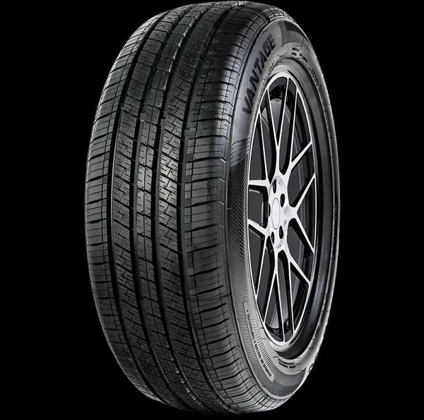 235/60R17 VANTAGE TOURING AS 102V BW 500AA***50K***