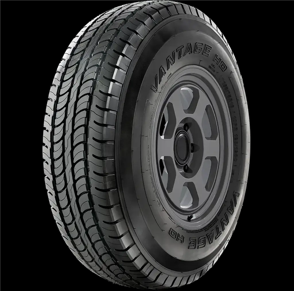 LT225/75R16 VANTAGE HD 10PLY 115/112S BW***50K****
