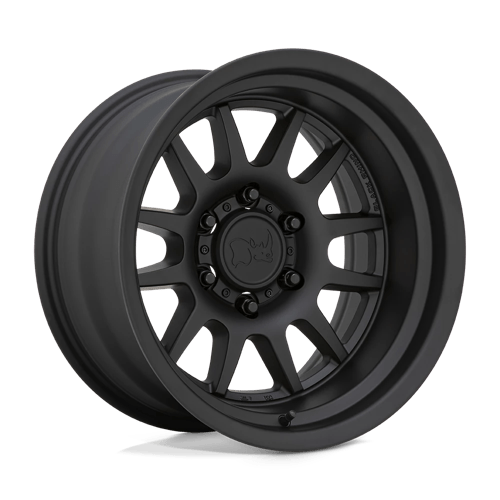 BR GUIDE 17X9 6X5.5 M-BLK -38MM