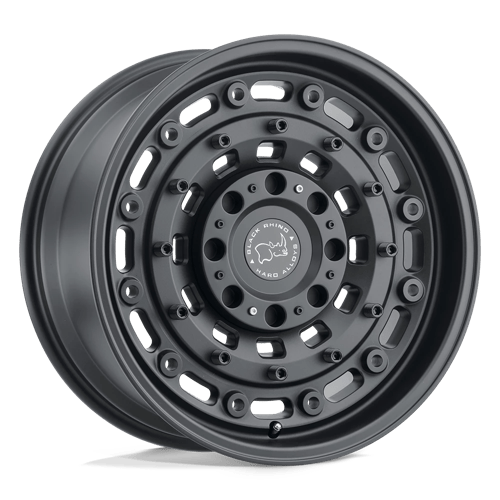 BR ARSENAL 18X8 5X127 +30 71 TXT M-BLK