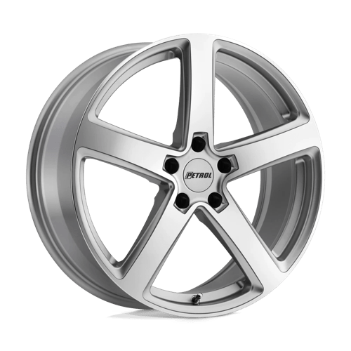 PE P2A 18X8 5X4.5 76 SLV-MACH +40